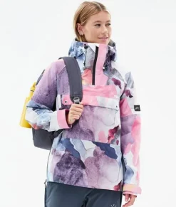 Outdoor Jassen>DOPE SNOW Hiker Light W Ink