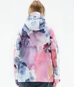 Outdoor Jassen>DOPE SNOW Hiker Light W Ink