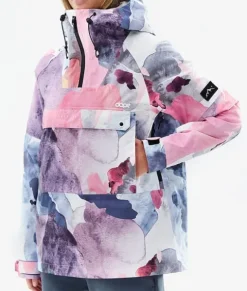 Outdoor Jassen>DOPE SNOW Hiker Light W Ink