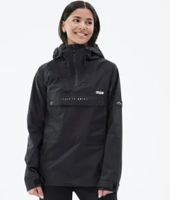 Outdoor Jassen>DOPE SNOW Hiker Light W Black
