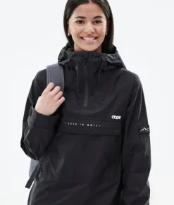 Outdoor Jassen>DOPE SNOW Hiker Light W Black