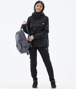 Outdoor Jassen>DOPE SNOW Hiker Light W Black