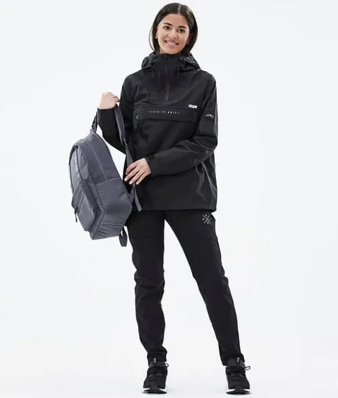 Outdoor Jassen>DOPE SNOW Hiker Light W Black