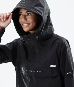 Outdoor Jassen>DOPE SNOW Hiker Light W Black