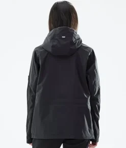 Outdoor Jassen>DOPE SNOW Hiker Light W Black