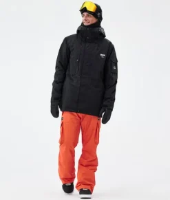Snowboard Broeken>DOPE SNOW Iconic Orange