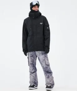 Snowboard Broeken>DOPE SNOW Iconic Terra