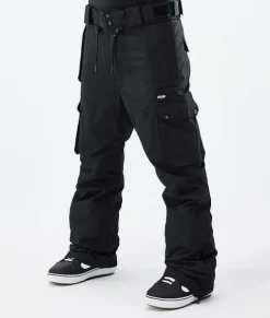 Snowboard Broeken>DOPE SNOW Iconic Blackout