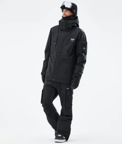 Snowboard Broeken>DOPE SNOW Iconic Blackout