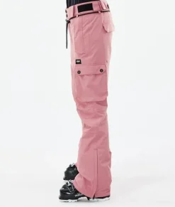 Skibroeken>DOPE SNOW Iconic W Pink