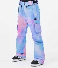 Snowboard Broeken>DOPE SNOW Iconic W Dawn