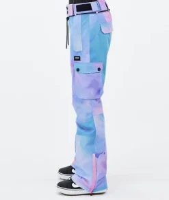 Snowboard Broeken>DOPE SNOW Iconic W Dawn