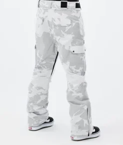 Snowboard Broeken>DOPE SNOW Iconic W GreyCamo