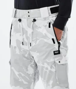 Snowboard Broeken>DOPE SNOW Iconic W GreyCamo
