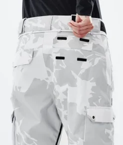 Snowboard Broeken>DOPE SNOW Iconic W GreyCamo