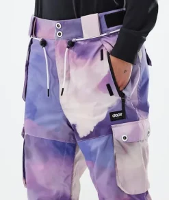 Snowboard Broeken>DOPE SNOW Iconic W Heaven