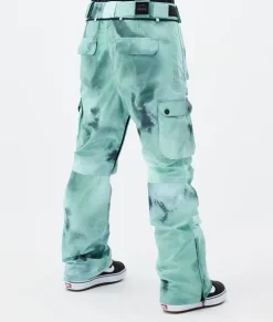 Snowboard Broeken>DOPE SNOW Iconic W LiquidGreen