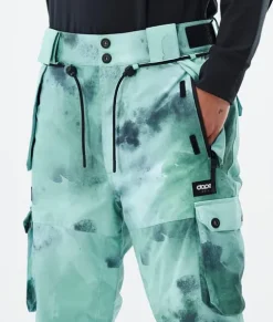 Snowboard Broeken>DOPE SNOW Iconic W LiquidGreen
