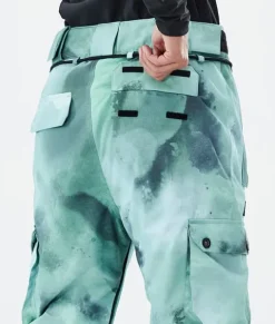 Snowboard Broeken>DOPE SNOW Iconic W LiquidGreen
