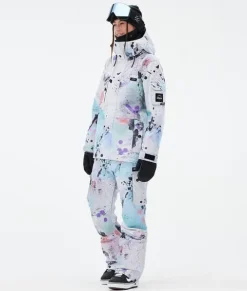 Snowboard Broeken>DOPE SNOW Iconic W Palette