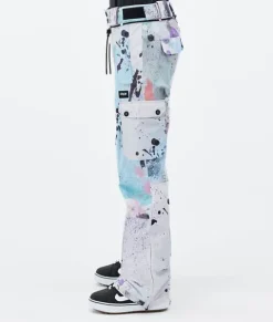 Snowboard Broeken>DOPE SNOW Iconic W Palette