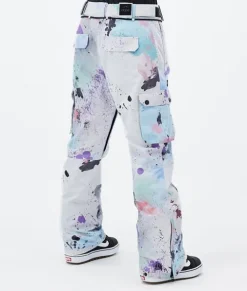 Snowboard Broeken>DOPE SNOW Iconic W Palette