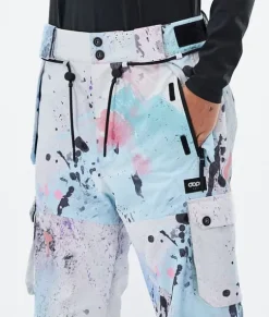 Snowboard Broeken>DOPE SNOW Iconic W Palette