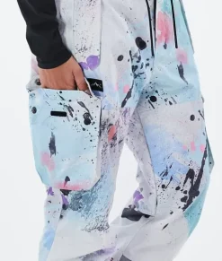 Snowboard Broeken>DOPE SNOW Iconic W Palette
