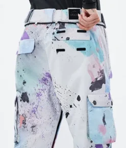 Snowboard Broeken>DOPE SNOW Iconic W Palette