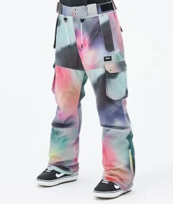 Snowboard Broeken>DOPE SNOW Iconic W Aurora