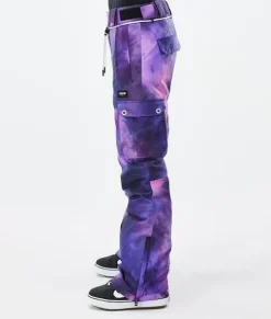 Snowboard Broeken>DOPE SNOW Iconic W Dusk