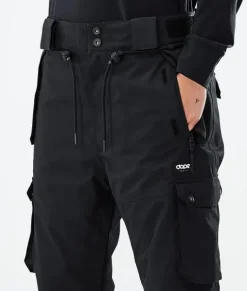Skibroeken>DOPE SNOW Iconic W Blackout