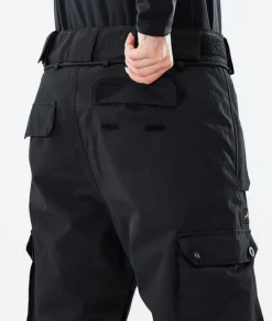 Skibroeken>DOPE SNOW Iconic W Blackout