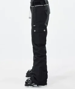 Skibroeken>DOPE SNOW Iconic W Black