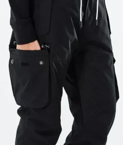 Skibroeken>DOPE SNOW Iconic W Black