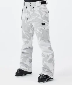 Skibroeken>DOPE SNOW Iconic W GreyCamo