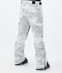 Skibroeken>DOPE SNOW Iconic W GreyCamo