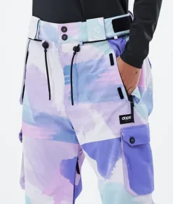 Skibroeken>DOPE SNOW Iconic W Dreams