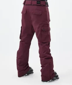 Skibroeken>DOPE SNOW Iconic W DonBurgundy
