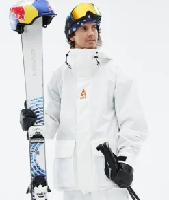 Ski Jassen>DOPE SNOW JT Zenith OldWhite