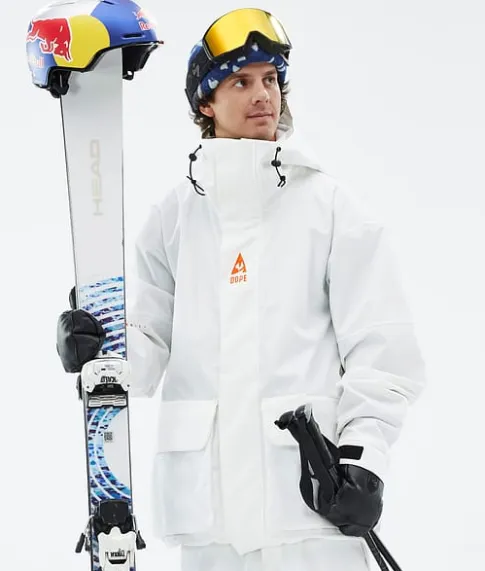 Ski Jassen>DOPE SNOW JT Zenith OldWhite