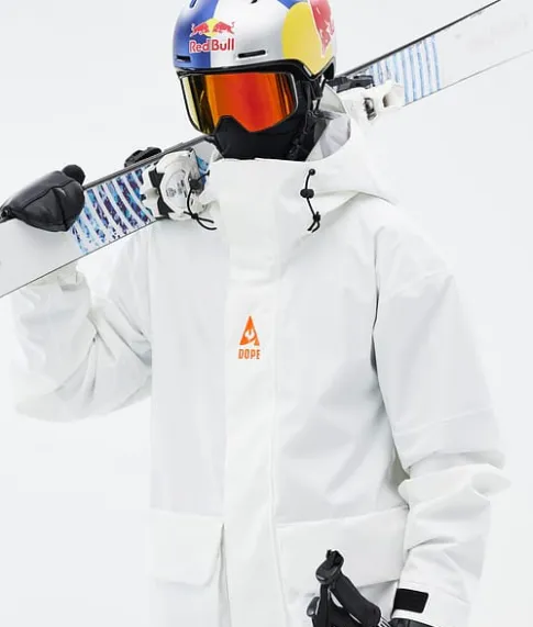 Ski Jassen>DOPE SNOW JT Zenith OldWhite