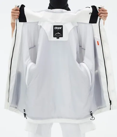 Ski Jassen>DOPE SNOW JT Zenith OldWhite