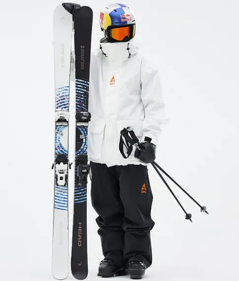 Ski Jassen>DOPE SNOW JT Zenith OldWhite