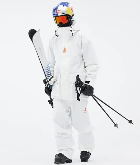 Ski Jassen>DOPE SNOW JT Zenith OldWhite