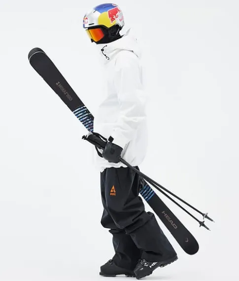 Ski Jassen>DOPE SNOW JT Zenith OldWhite
