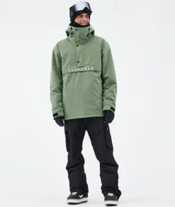 Snowboard Jassen>DOPE SNOW Legacy MossGreen