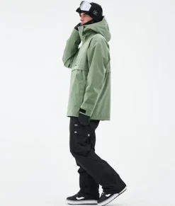 Snowboard Jassen>DOPE SNOW Legacy MossGreen