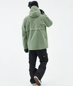 Snowboard Jassen>DOPE SNOW Legacy MossGreen