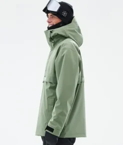 Snowboard Jassen>DOPE SNOW Legacy MossGreen